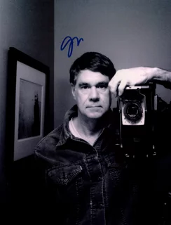 Gus Van Sant autograph