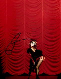 Susan Sarandon autograph