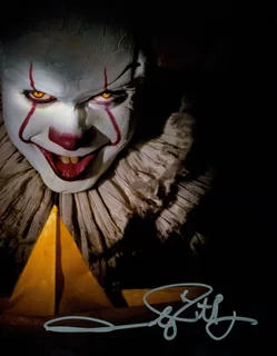 Andy Muschietti autograph