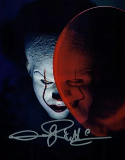 Andy Muschietti autograph