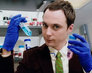 Jim Parsons autograph