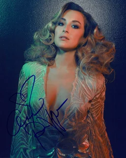 Alexa Vega autograph