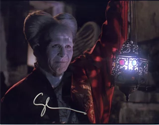 Gary Oldman autograph