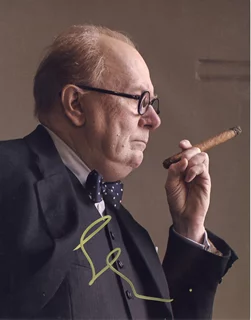 Gary Oldman autograph