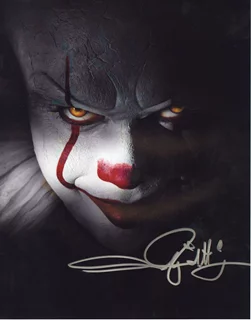 Andy Muschietti autograph