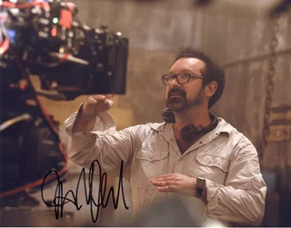 James Mangold autograph