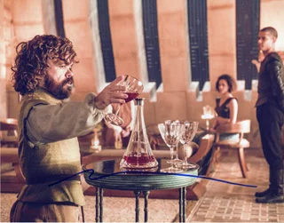 Peter Dinklage autograph