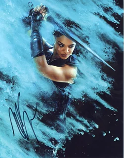 Tessa Thompson autograph
