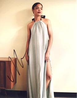 Tessa Thompson autograph