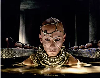 Rodrigo Santoro autograph