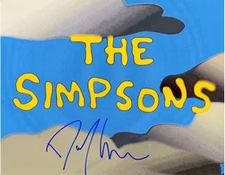 Danny Elfman autograph