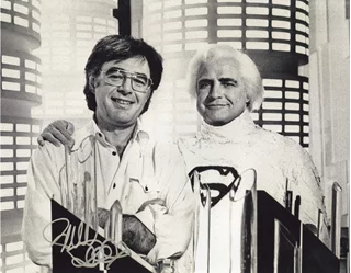 Richard Donner autograph