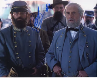 Robert Duvall autograph