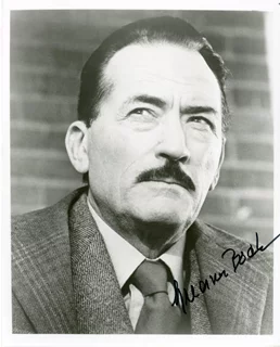 Gregory Peck autograph