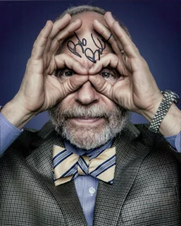 Bob Balaban autograph