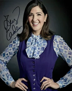 D'Arcy Carden autograph
