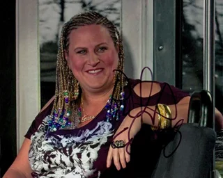 Bridget Everett autograph