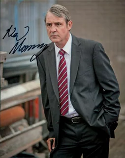 Neil Morrissey autograph