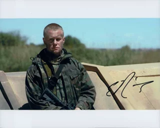 Eric Nenninger autograph