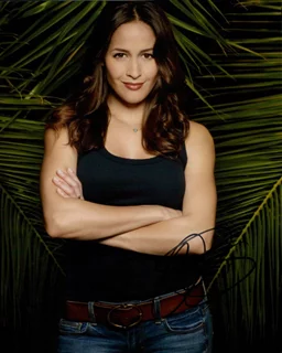 Jaina Lee Ortiz autograph
