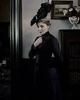 Juliet Rylance autograph