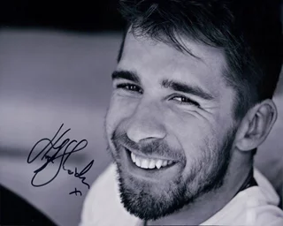 Hugh Sheridan autograph