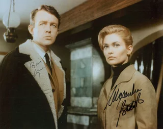 The Champions autograph