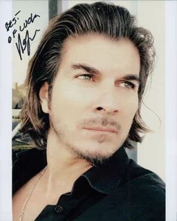 Victor Alfieri autograph