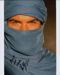 Victor Alfieri autograph