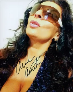 Alice Amter autograph