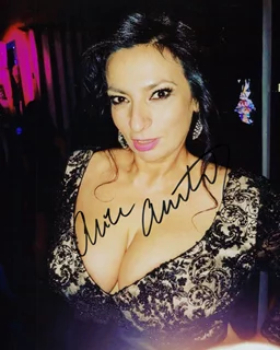 Alice Amter autograph