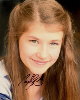 Casey Burke autograph