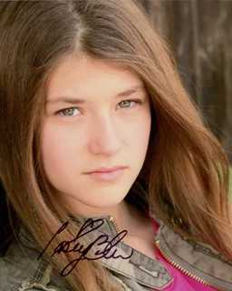 Casey Burke autograph