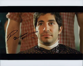 Paul Elia autograph