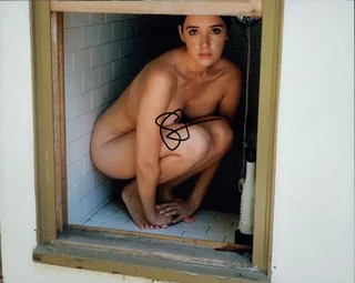 Sara Malakul Lane autograph