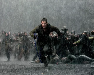 Logan Lerman autograph