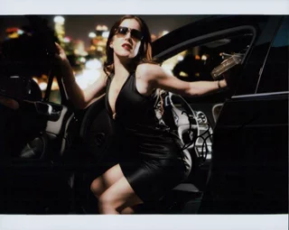 Kira Reed Lorsch autograph