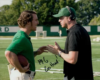 McG autograph