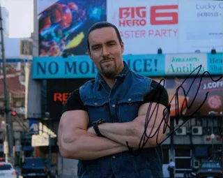 Alexander Nevsky autograph