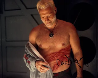 Al Sapienza autograph