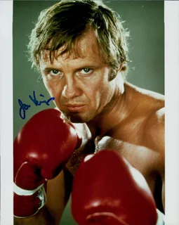 Jon Voight autograph