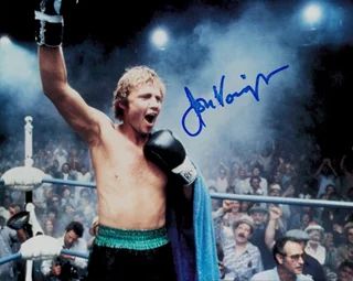 Jon Voight autograph