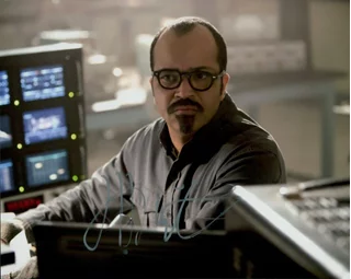 Jeffrey Wright autograph