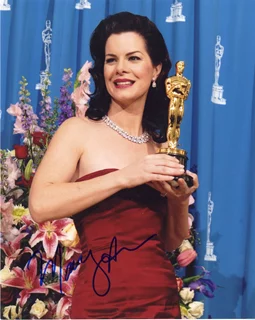 Marcia Gay Harden autograph