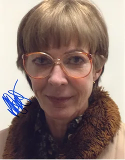 Allison Janney autograph