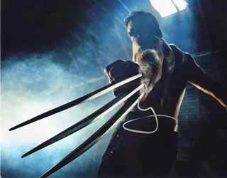 Hugh Jackman autograph