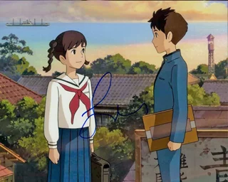 Sarah Bolger autograph