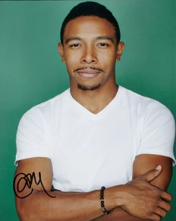 Allen Maldonado autograph