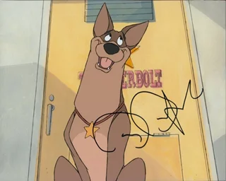 Barry Bostwick autograph