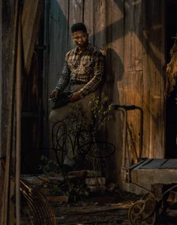 Jason Mitchell autograph